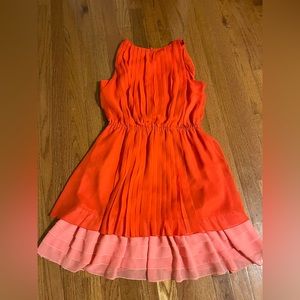 Jessica Simpson Size S Red Women’s Dress